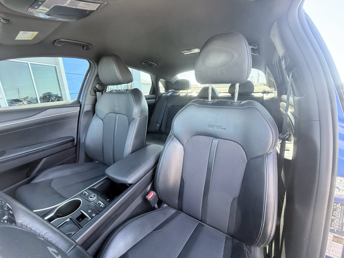 Used 2024 Kia K5 GT-Line w/ GT-Line Premium Package FWD image 10