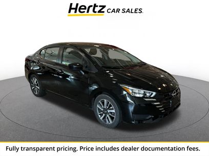 Used 2025 Nissan Versa SV