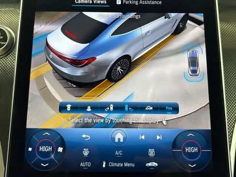 Used 2024 Mercedes-Benz CLE 53 AMG 4MATIC image 23