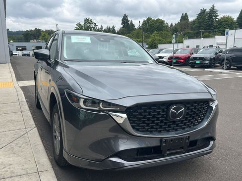 Used 2024 MAZDA CX-5 AWD 2.5 S w/ Preferred Package image 6