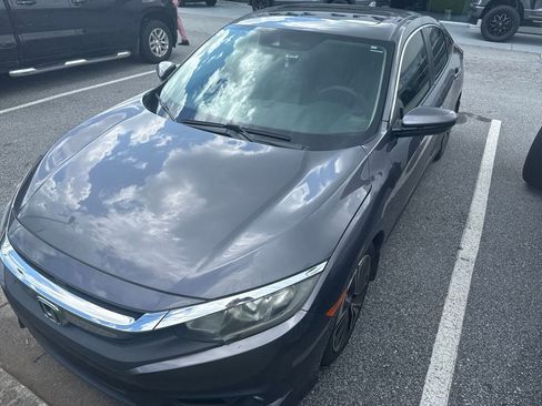 Used 2016 Honda Civic EX-L image 1