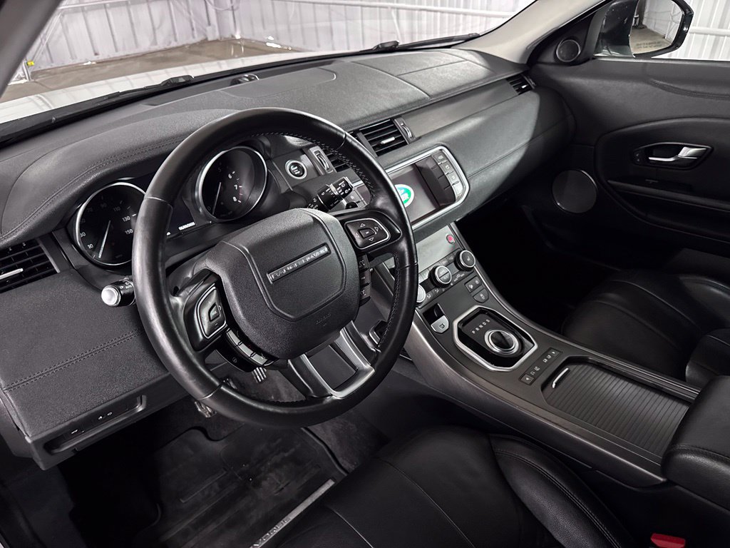 Used 2019 Land Rover Range Rover Evoque AWD/4WD image 20