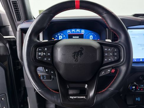 Used 2024 Ford Bronco Raptor AWD/4WD image 24