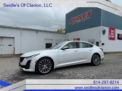 Used 2020 Cadillac CT5 Premium Luxury