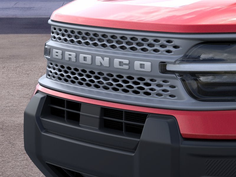 New 2026 Ford Bronco Sport Big Bend AWD/4WD image 17