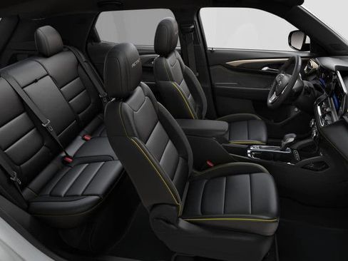 New 2026 Chevrolet TrailBlazer ACTIV w/ Convenience Package AWD/4WD image 32