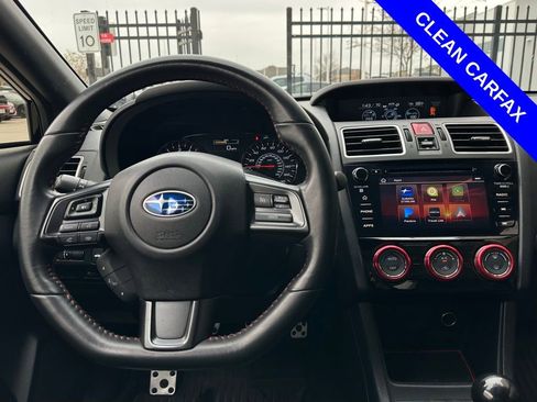 Used 2020 Subaru WRX Limited image 7
