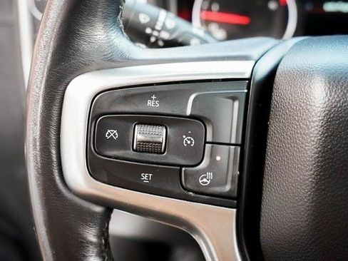 Used 2021 Chevrolet Silverado 2500 LTZ w/ LTZ Convenience Package AWD/4WD image 18