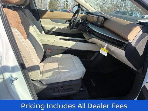 New 2026 Nissan Murano Platinum w/ Cargo Package AWD/4WD image 20