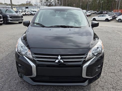 Used 2024 Mitsubishi Mirage G4 ES image 2