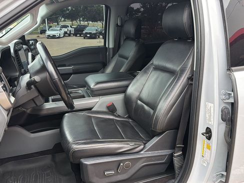 Used 2021 Ford F150 XLT w/ Equipment Group 302A High AWD/4WD image 13
