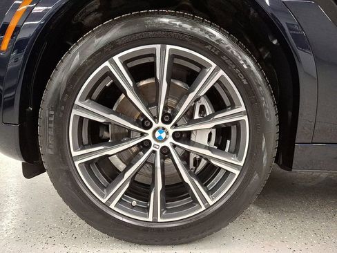 Used 2025 BMW X6 xDrive40i image 33