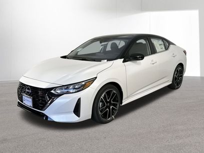 New 2025 Nissan Sentra SR