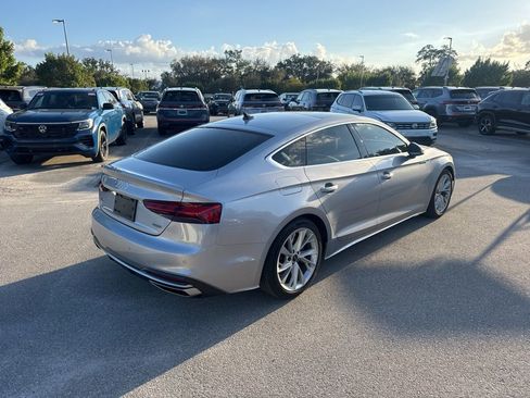 Used 2021 Audi A5 2.0T Premium w/ Convenience Package image 5