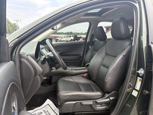Used 2016 Honda HR-V EX-L image 11