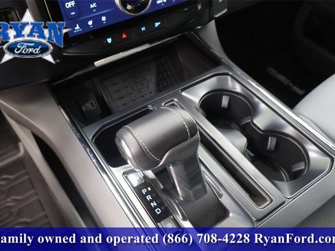 New 2025 Ford F150 Lightning Flash image 25