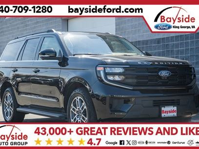 Used 2025 Ford Expedition Active