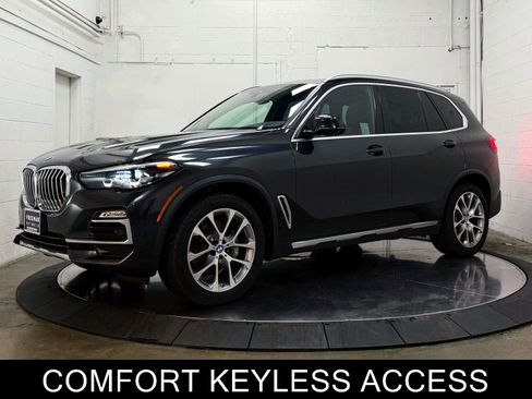 Used 2021 BMW X5 xDrive40i w/ Premium Package image 4