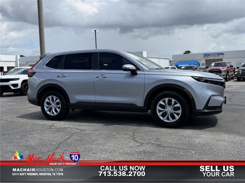 Used 2024 Honda CR-V LX image 1