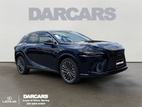 New 2026 Lexus RX 450h AWD image 1