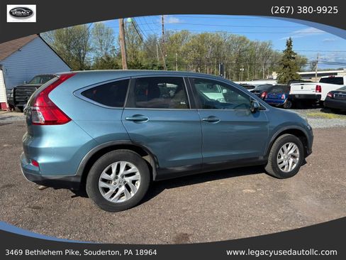 Used 2015 Honda CR-V EX image 8