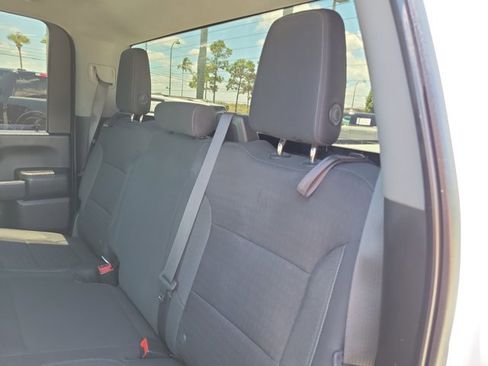 Used 2021 Chevrolet Silverado 2500 W/T w/ WT Convenience Package RWD image 15