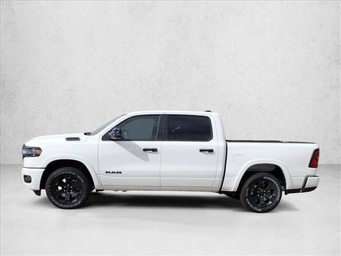 New 2026 RAM 1500 Big Horn AWD/4WD image 2