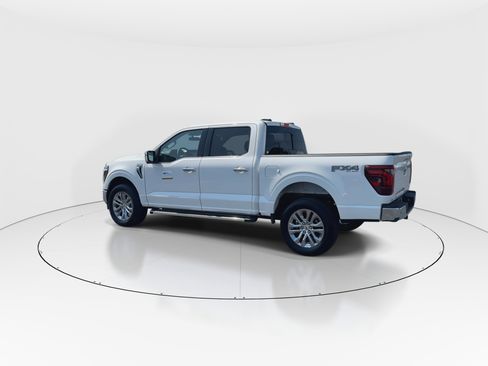 Certified 2025 Ford F150 Lariat w/ Equipment Group 501A Mid image 6