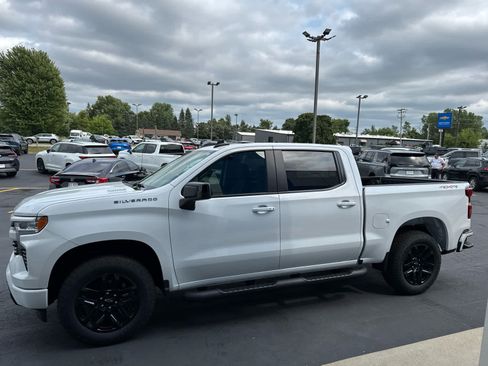 New 2026 Chevrolet Silverado 1500 RST w/ RST Select Package AWD/4WD image 11