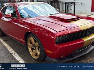 Used 2012 Dodge Challenger SRT8 w/ Premium Sound Group RWD video 1