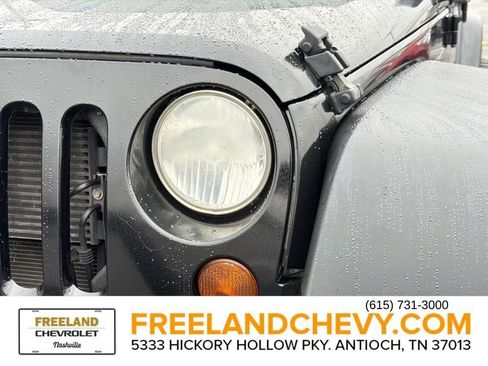 Used 2012 Jeep Wrangler Unlimited Sport image 10