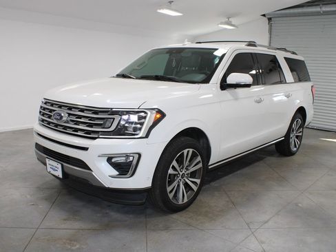 Used 2020 Ford Expedition Max Limited w/ Equipment Group 302A image 4