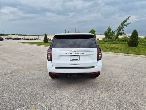 Used 2021 Chevrolet Suburban High Country w/ Premium Package AWD/4WD image 6