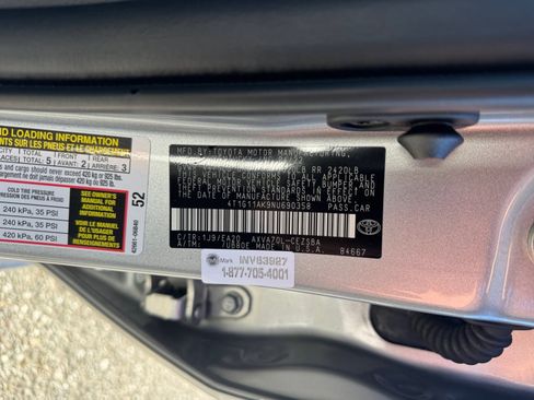 Used 2022 Toyota Camry SE image 20