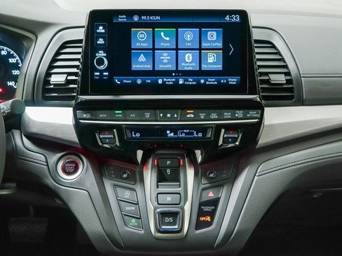 New 2026 Honda Odyssey Sport-L image 27