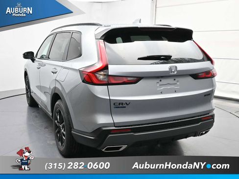 New 2026 Honda CR-V Sport image 11