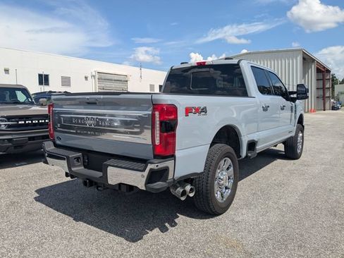 Used 2026 Ford F250 King Ranch w/ Chrome Package AWD/4WD image 4