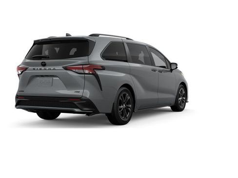 New 2026 Toyota Sienna XSE AWD/4WD image 11