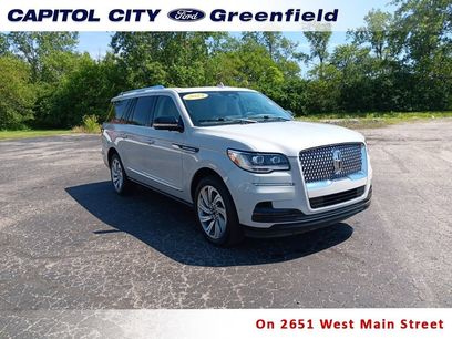 Used 2023 Lincoln Navigator L Reserve