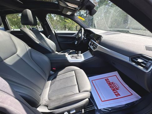 Used 2022 BMW 430i Gran Coupe w/ Premium Package 2 RWD image 33