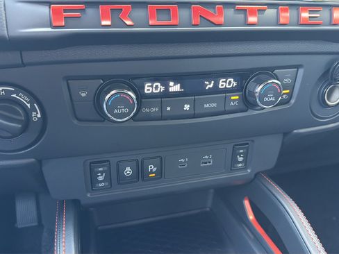 New 2026 Nissan Frontier PRO-4X w/ Tow Package AWD/4WD image 27