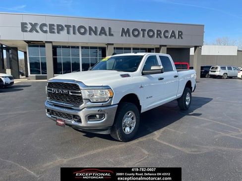 Used 2022 RAM 2500 Tradesman w/ Chrome Appearance Group image 1