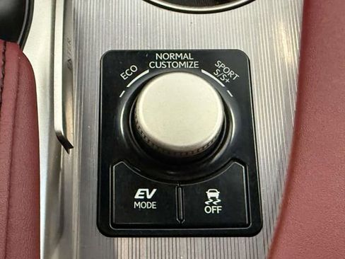 Used 2019 Lexus RX 450h F Sport w/ Navigation Package AWD/4WD image 23