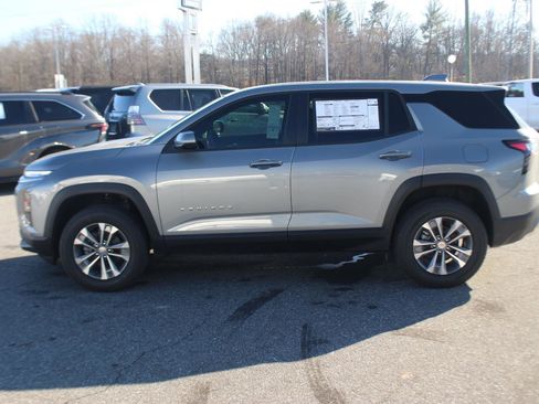 New 2026 Chevrolet Equinox LT image 4