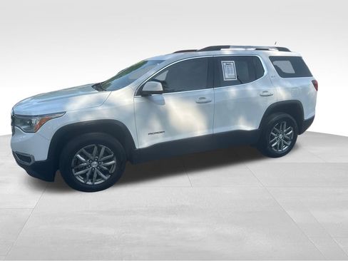 Used 2018 GMC Acadia SLT FWD image 4