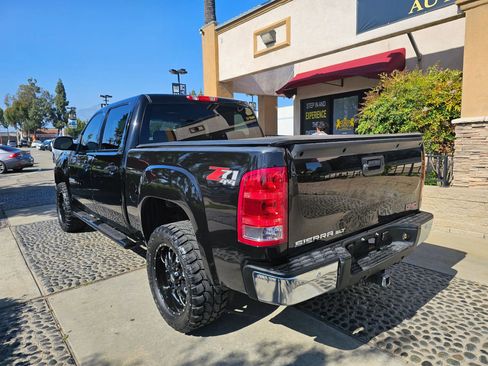 Used 2013 GMC Sierra 1500 SLT AWD/4WD image 7
