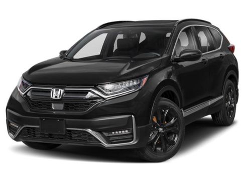 Certified 2021 Honda CR-V EX-L image 1