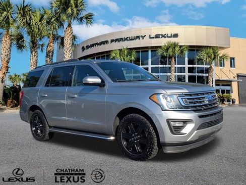 Used 2020 Ford Expedition XLT w/ Equipment Group 202A RWD image 1