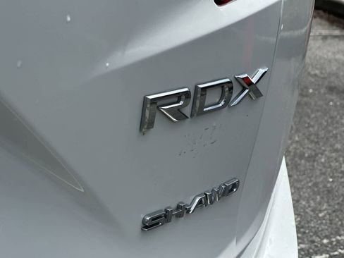 Used 2021 Acura RDX AWD image 11