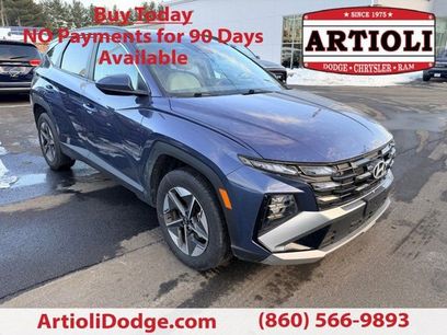 Used 2025 Hyundai Tucson SEL